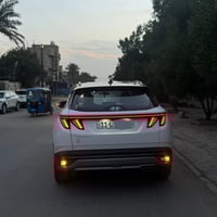 توسان تو كلر2025 السياره فول عده البنرامه  السياره كفاله عامه  قماره س...