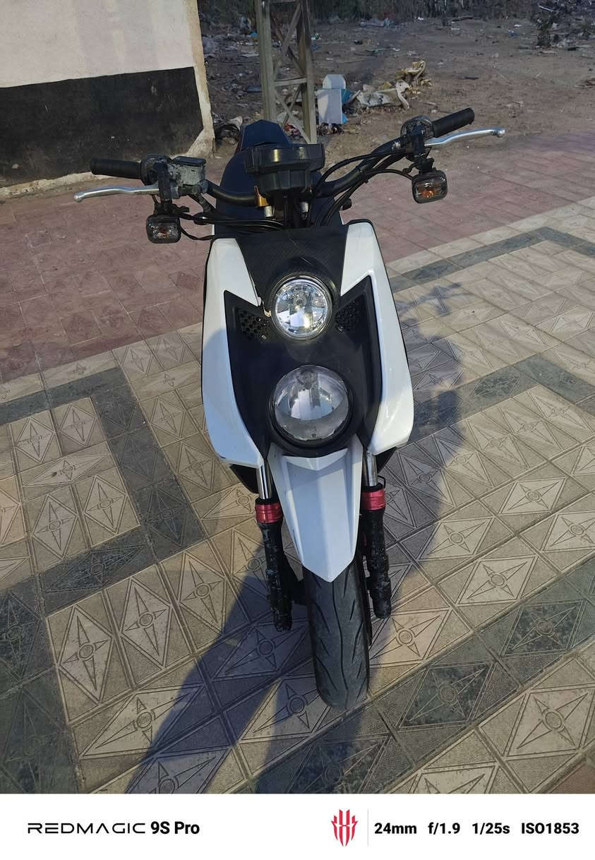 سلام عليكم حبايب
سكنس جبلي رياضي
تزويد  صالنصه
كلجات Wf كله بلادي 
سلف wf  رياضي 
دبل أمامي تزويد ريضاضي 
دارجه نكره سلف غلط واحد مابيها
بكلايت رياضي مدري مال كوسكي 
كلشي شغال فول غلط مابيها 
كفر أمامي كاربون فابير ابيض 
دارجه شلعه مشي شك الكاع 

موجود غراضه بلادي هم صالنصه وكلجات 
السعر خاص  ماتعرف اسعارهم لا تدخل رحمه الهلك 
العنوان ناصريه سومر 
توصل وتساب»»»  *********** رجاأ ماتعرف أسعار لا تدخل ملاحضه برغي ما مفتوح ابد 🫶
