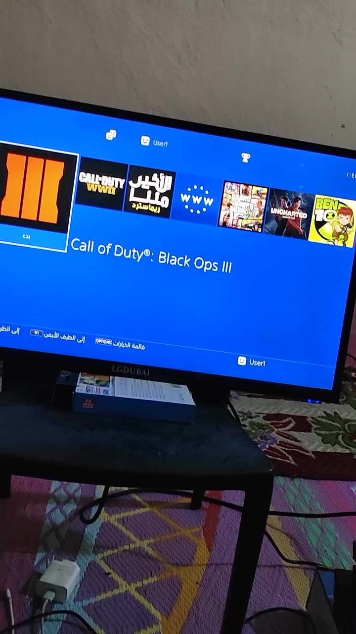 بلي فور مهكر نضام 9 نضيف جدا كامل ملحقات ب190 وبي مجال حك الجيه مكاني بغداد المعامل ماعندي توصيل


**إذا كنت صاحب هذا الإعلان وتريد حذفه لأي سبب، رجاءا أرسل رسالة إلى الدعم الفني**