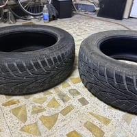 زوج ب٧٠ الف اوربيات انتاج ٢١ من امريكا مشدودات بسياره   (ميصيرن بنچر ا...