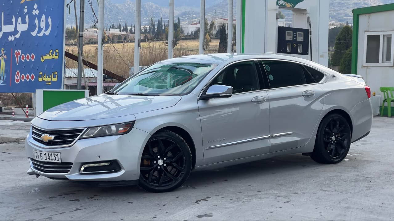 السلام عليكم 
امبالا  2019  فئة برمير 
محرك 3.600 بلادي
ماشيه 226.000 km  
شاشه 
كامره 
٥ بصمات 
قبضات الابواب كروم 
مري كهرباء وكروم
شاحن وايرلس 
قاصه 
اشاير بالمري
رادار نقطه العمياء
رقم دهوك السياره 
ويل حجم 19 
راديتر مكثف 
فلنجات جديده
فيت بم جديد
حادث جانبي فقط باب وجاملغ الامامي عكس السائق  
نقصها شي بسيط بالحداديه 
رقم دهوك 14131 G بأسمي تحويل مباشر 
سنويه تنتهي ٢٠٣٠
السعر على الخاص حسب قوانين النادي 
للاستفسار *********** حلة, بابل
