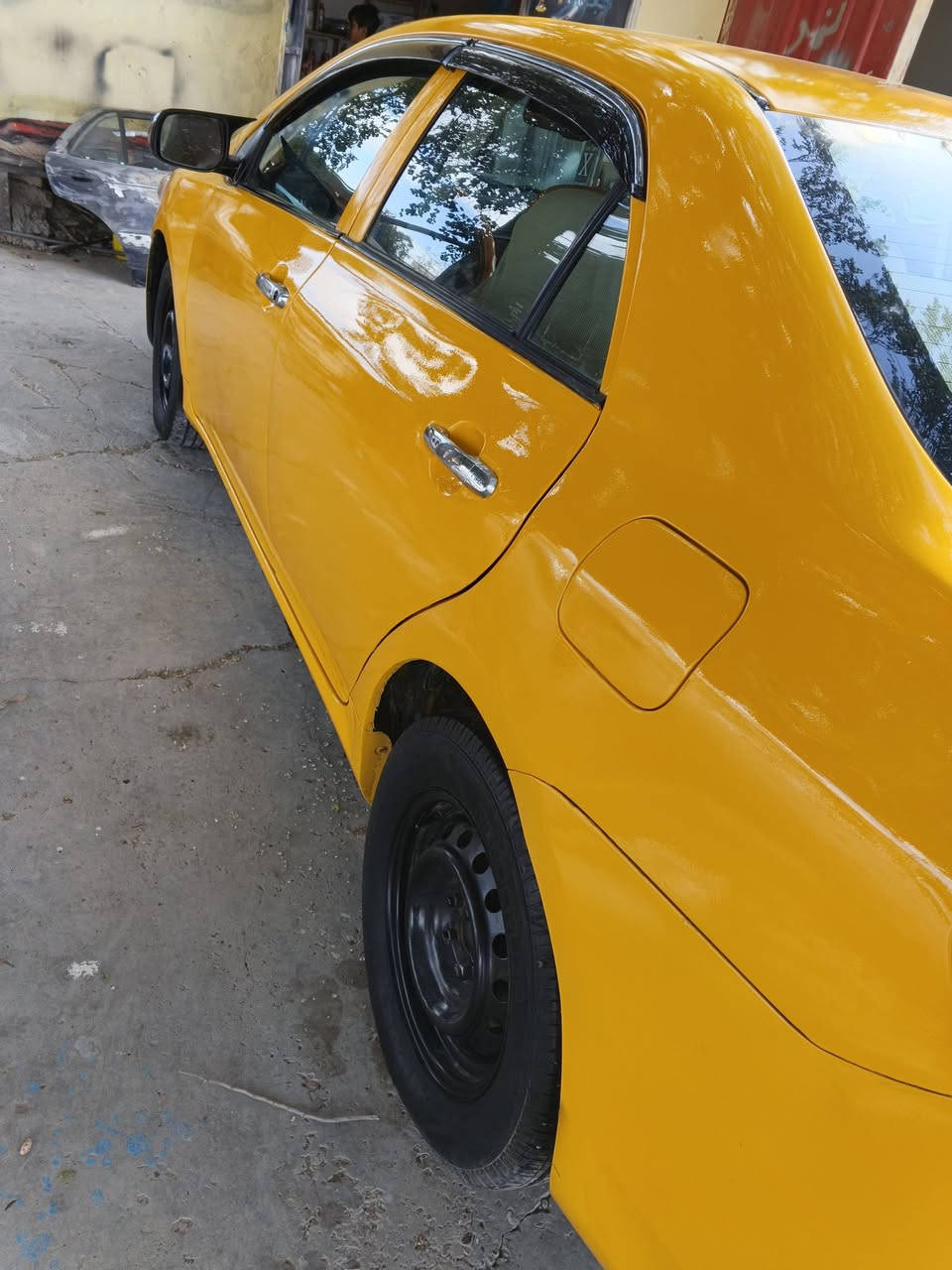 سلام عليكم بيع مستعجل كورلا 2013 أمريكي محرك كير كهرباء تبريد كلهه شرط صدرجديد ملاحظة اتعهدرقم دولي بغداد للاستفسار ***********
