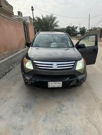 للبيع xl7  موديل 2007  رقم بغداد  تبريد 3 قطع تدفئة رقم بغداد بإسمي ال...