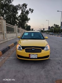 هيونداي اكسنت 2010 • اكسنت دبدوب • اكسنت وارد امريكي • سيارة هيونداي 2...