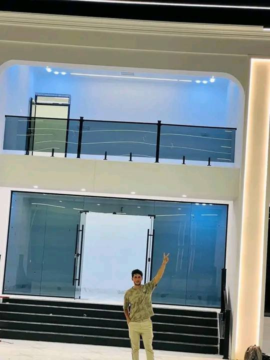 وياكم نقدم لكم كل جديد في
عالم الديكورات حتى نكون

دائماً كد ثقتكم تنفيذ واشراف

وتنسيق في مجال الاصباغ

والديكورات بنارات ملكيه

سقف ثانوي جبس بورد

بلاستيك جداري صبغ داخل

خارج صبغ حديد كافه موانع

الرطوبه بديل خشب بدل رخم

فلين واجهات

نتعامل بالتقسيط وبدون
تحميل


**إذا كنت صاحب هذا الإعلان وتريد حذفه لأي سبب، رجاءا أرسل رسالة إلى الدعم الفني**