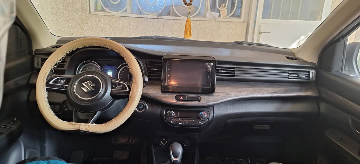 سازوكي ارتيكا ٢٠٢٤
7 راكب استلام الشركة مالك واحد

ماشيه ١٠.٠٠٠ اخت الزيرو

بصمه 

ويل كب

شاشة + كامرا + حساس

حساس ويل
٣ قطع تبريد
رادار

بيه ٣ تبديلات دهن مجاني من الشركة

كفاله عامه

رقم بغداد 

***********

٢٥ مليون وبيه مجال قليل
