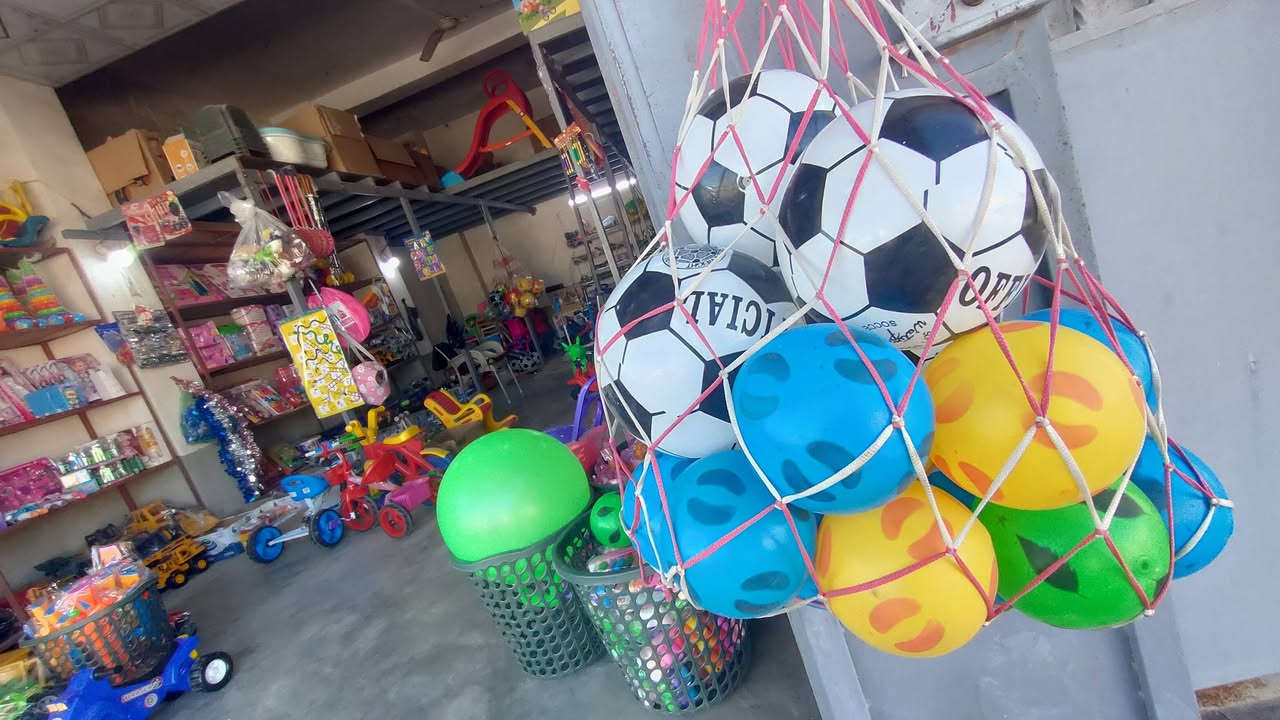 السلام عليكم
يعلن محل الهمام للالعاب وصول مسواگ جديد لابوبو راقص وكرات  جلد أنواع وچوبلس انواع ولاستيك انواع وسيارات انواع  كما موضح بالصوره وبعد اكو شغلات حلوه واسعار مناسبه الموقع رأس العلوة مقابل محلات النزال ☎️*********** واهلا وسهلا بكم
