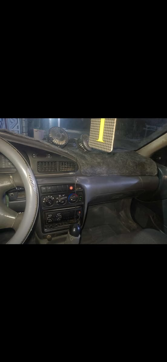 السلام عليكم للبيع كيا سيفيا ٩٥محرك مفتوح كير عادي مصبوغه جماليه فقط رقم بغداد نكليزي تحويل ثاني يوم   السعر
٣٦وبيها مجال بسيط مكان السياره واسط النعمانيه للاتصال واستفسار عل رقم ***********
