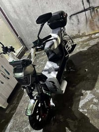 ماطور نضيف • موديل ٢٠٢٥ • بطاريات ٦