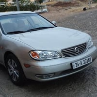 ماكسيما • ٢٠٠٢ • اوتوماتيك