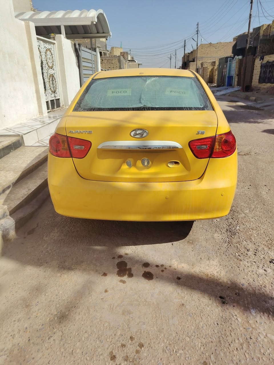 سلام وعليكم النترا ادوات متومه رقم وسنويه عضم عاج عشاصي شغل مضبوط كصه جنطه ولباقي كفاله جديده السياره بلكارتون ماناقصها برغي كير مكينا تبريد ❄ثلج كفاله من الشغط مكان ميسان العماره الستفسار انتصل ***********
