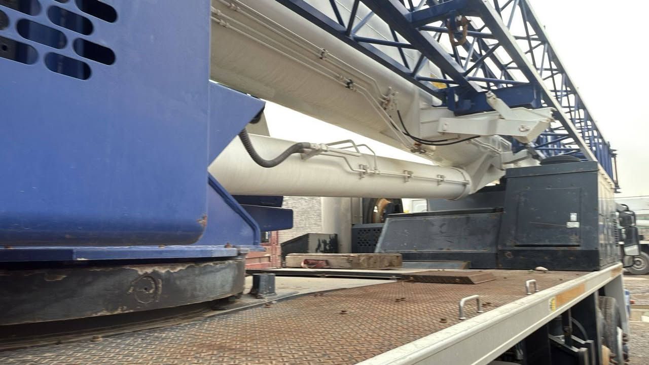 رافعه كرين 60 GT فحص كامل سنه 2013 للاستفسار على رقم***********
