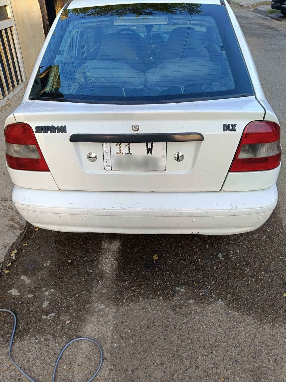 السلام عليكم سايبا DLX موديل 2010  سنويه بسمي تحويل ثاني يوم   2031 هزه جديده بشهر 4 يعني متحتاج هزه  ارقام انكليزي بغداد سياره خير من الله كير ومكينه مكفول شواصي وضع الشركه لاطاكات ولا ملحومات كهربائيات كله شغاله سياره مابيها اي شي تبريد بس البلي مال الكمبريسر عاطل دفعه قوي الكشر حلو نضيف السياره لا ضربه والا تبديل أي قطعه كله على وضع الشركه سعره 31ورقه وبيه مجال بسيط  عنواني بغداد الزعفرانيه ***********
