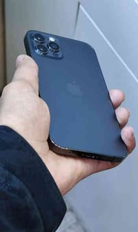 ايفون 12برو فقط ذاكره 128 بطاريه92مبدل شاشه الاصليه شرط ضمان سبوع........