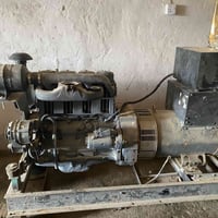 للبيع مولده دويس نوز قلم مع راس توليد كهربائي ٤٥ كيفي بلادي الاتصال ٠٧...