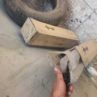 دبالات سايبا خلفيات جديد سعرهن ٢٥ الف قفل 07724298914 مكان بغداد الشعب...