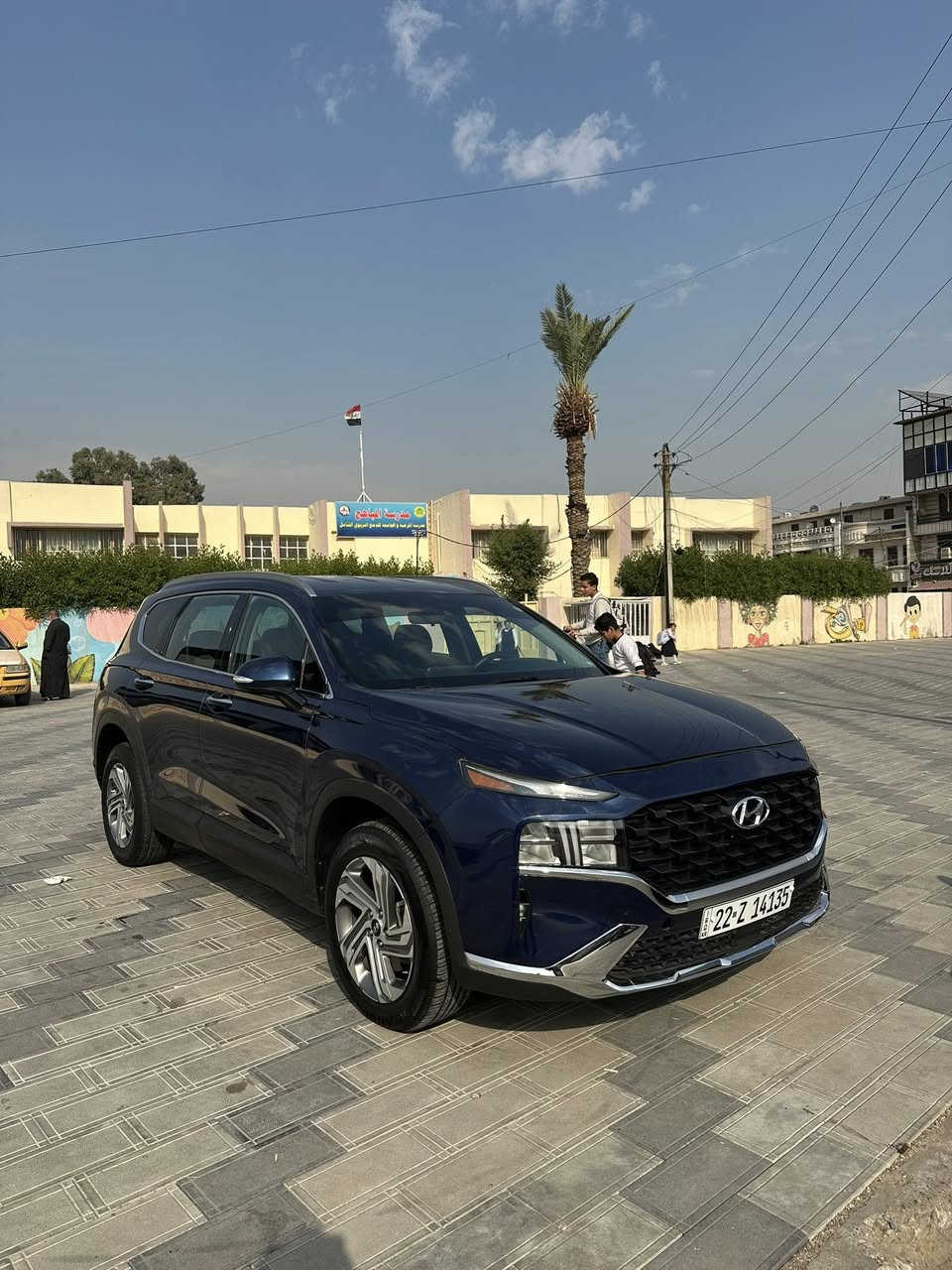 سنتافيا 2023 رقم اربيل
وارد كندي 

جاملغ وباب السايق والسونار ويه الصور

ايرباك بردة فقط بدون اي دواخل 

بصمة 

تشغيل عن بعد 

رادارات خلفية وامامي 

تحكم ستيرن 

تدفئة بالكشنات 

اشاير بالمري 

كشن السايق كهرباء 

شحن وايرليس 

لايت زنون 

لد امامي 

لد خلفي 

سنوية وهزه وفحص جدد 

سونارات 2 موضحة  بالصور 

السعر 190وبيها مجال بسيط
***********

مكاني بغداد الغزالية
