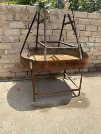 شوايه سمك ودجاج للبيع 07807299619