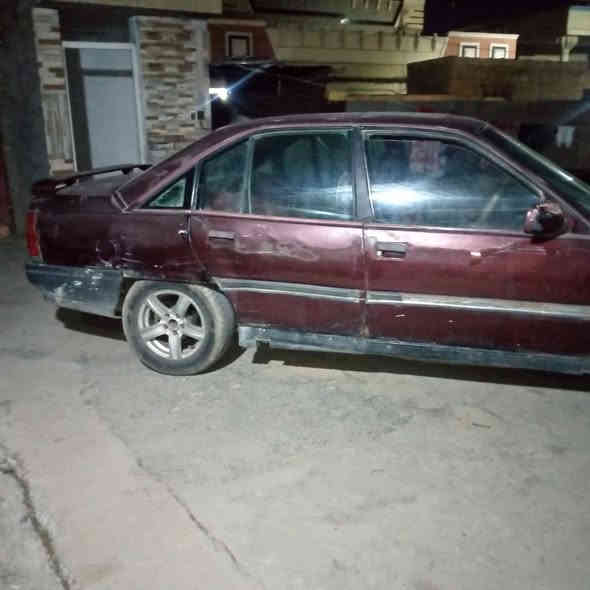 سلام عليكم
يالله اوبل اوميكا للبيع  موديل 1989 سياره حلوه ومرتبه سنويه 2026مشروع وطني تحويل ثاني يوم شرط   سياره تخم تايرات  جواها  كير محرك حيل حلوات مكان سياره الانبار الرمادي  شارع 40   شراري يتصل ***********
اني مكلف بل نشر 
وسعر سياره 14وبيه مجال
