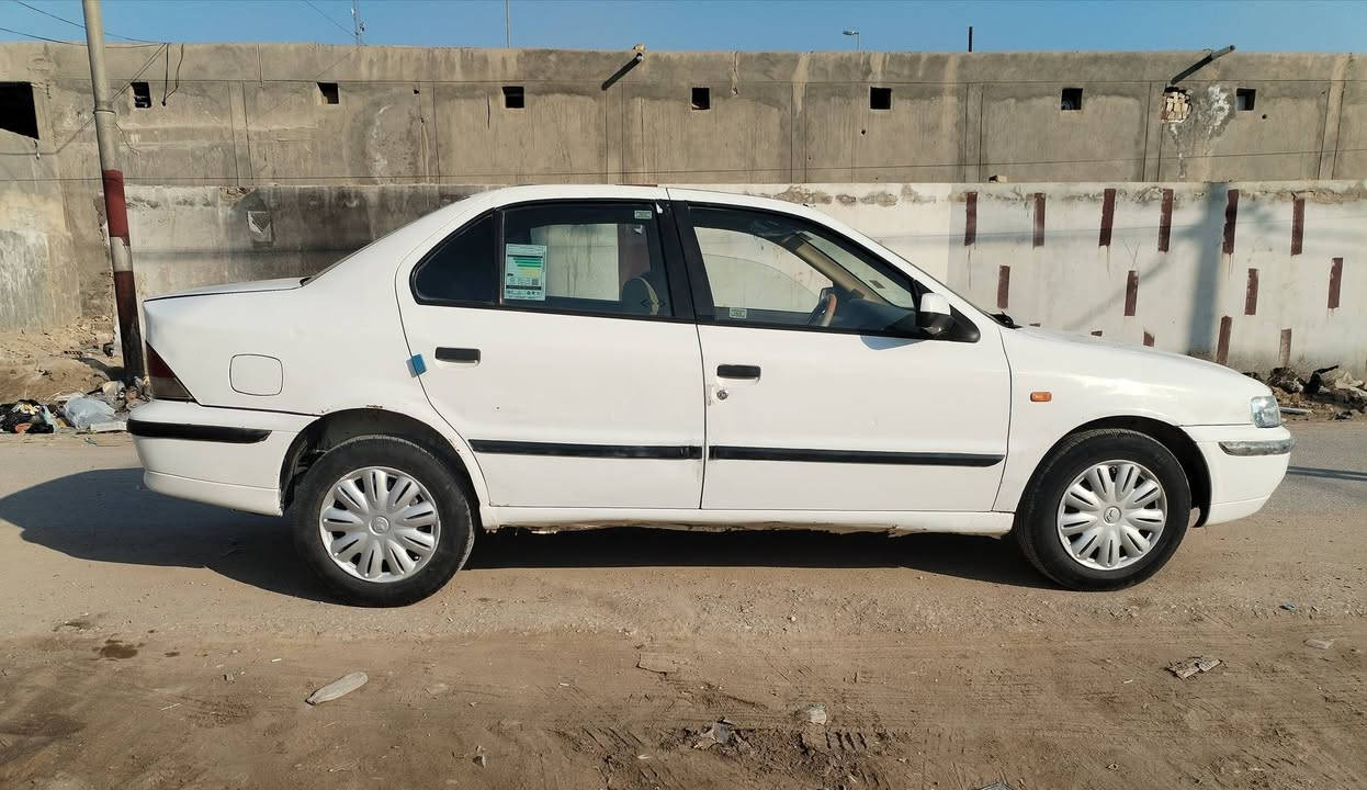 سلام عليكم سمند 2011 كفاله بيه بس البنيد مكينه جديده كير حداديه تخم تاير كلهن جدد بسمي السياره
سعره 36 وبيه مجال قليل. ***********
