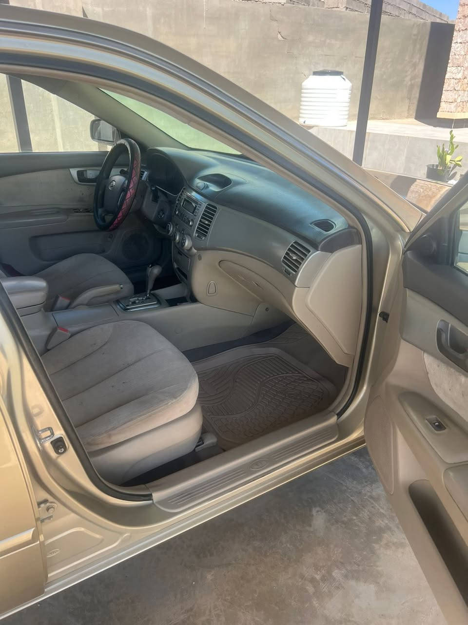 كيا  2009 مصبوغه حزام بدون حادث بسمي سعره 95ورقه


**إذا كنت صاحب هذا الإعلان وتريد حذفه لأي سبب، رجاءا أرسل رسالة إلى الدعم الفني**