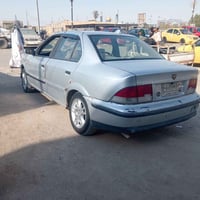 سمند صالون مديل ٩ عمية سيارة مال جناي بسمي مداور ثاني يوم رقمها قاسية ...