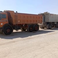 قاطره مقطوره • مكينه 130 • نجف