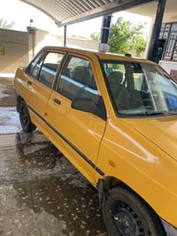 من رخصت صاحب الكروب المحترم  سياره سايبا موديل 2015 بغداد ب35وبيها مجا...