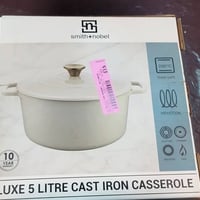 سمث نوبل • حديد زهر • ٥ لترات