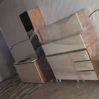 كاونتر اج دي اف لمس  جديد بلجيس مامستخدم للبيع الطول مترين وسنك متر ون...