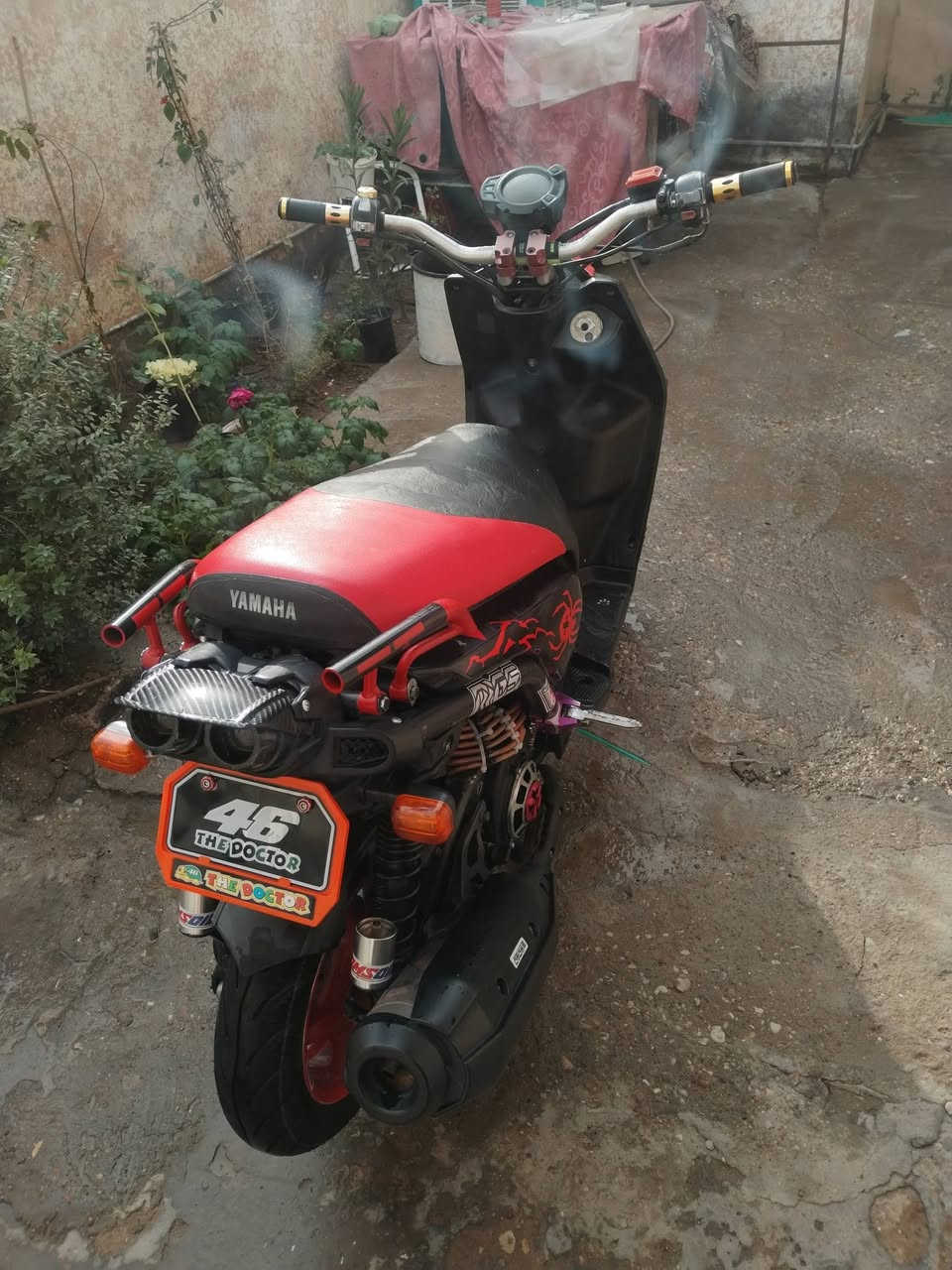 السلام عليكم شباب سكنس جبلي للبيع دراجه نضيفه 90%مكينه خير من الله خرسه كور بصمه  عنون واسط قضاء الصويره
السعر 950 الرقم :***********
