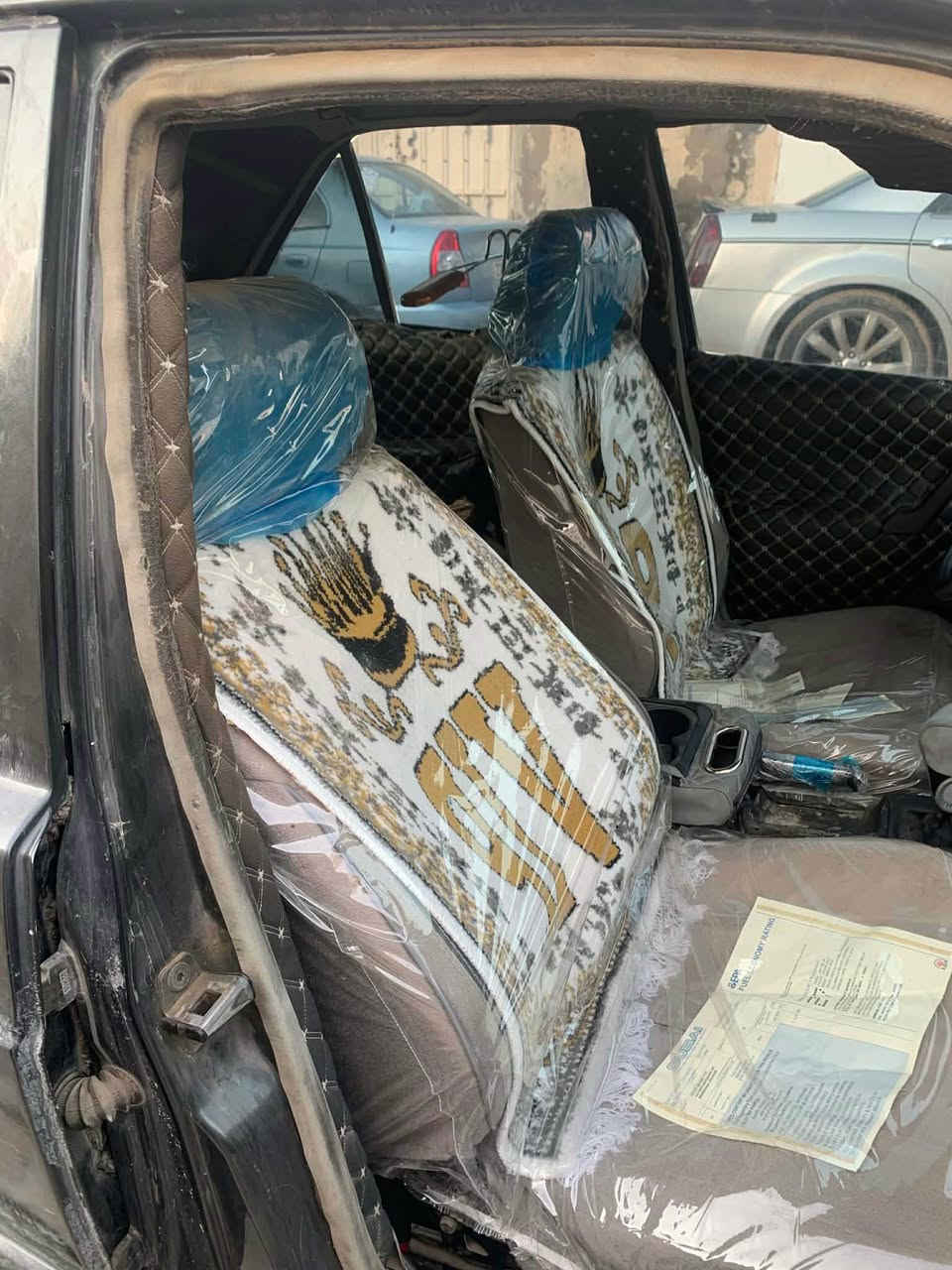 ماسليس موديل ١٩٩٢مكينه ي بيلاديه كيرو مكينه به شه رت كاره باي توندو تولي به شهرت اوه ليات به شه رت سه نه وي واجيهه ي دايره ي مرور  به شه رت  سحري ١٧وه ره قه و نيو قوفليتي رقم تله فون *********** أربيل, العراق
