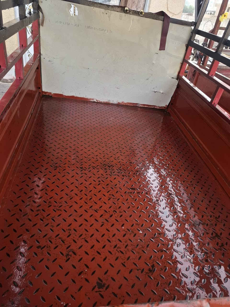 السلاام عليكم ستوته دايوان رقم وسنويه بسمي مكفوله من محرك وكهربايات سعرها ٣ ونص والمايشتري يدعينه بلرزق مكانها بغداد دوره ***********
