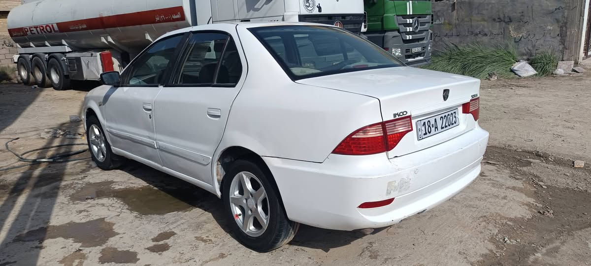 السلام عليك سمند سورن 11 بابل
سنويه. وهزه جديده. بسمي 
السياره. جاهزه. ملكطه. خياس  ومصبوخه. حزام جماليه. 
المكينه. تبخر   حداديه. جديده. دوشمه جديده باتري جديد. شاشه. تيرات جدد تدفئه. تبريد. مكاني. بابل. السعر. 35 وبيها مجال قليل
والسياره. صورها تحكم ***********
