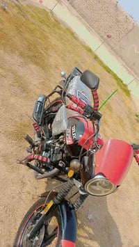 دراجة سونيك • موديل 24 • تكريت