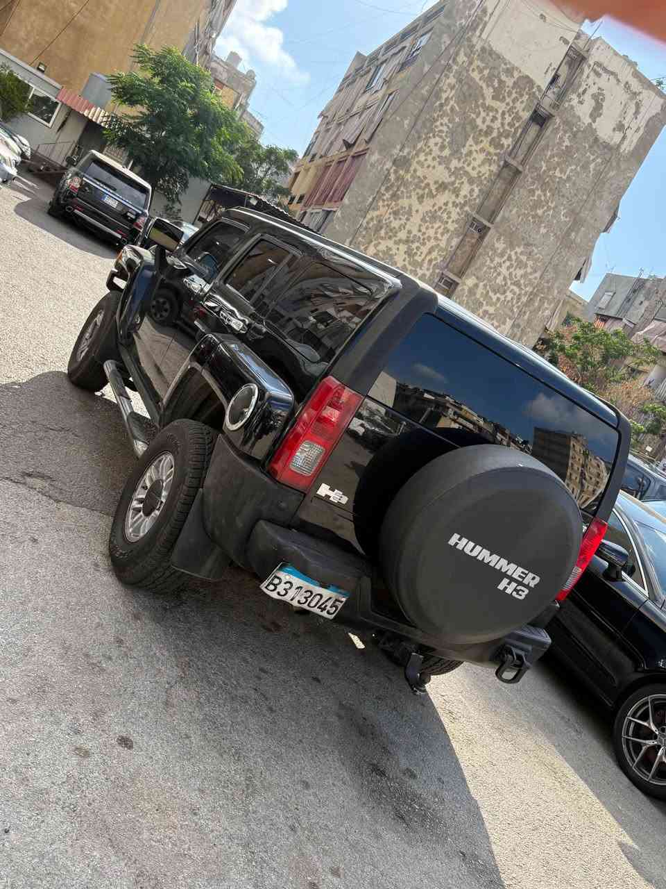 HUMMER H3
MODEL:2006
Motero vtesa ndaf
Mekaneko helw
Ma fe darbet aw hwedes
Msajal baamel wkele aw sak bai3
Price:5,500$🔥
Mwjud beirut ein lromene
📞81/615/449📞 الشياح, بعبدا


**إذا كنت صاحب هذا الإعلان وتريد حذفه لأي سبب، رجاءا أرسل رسالة إلى الدعم الفني**