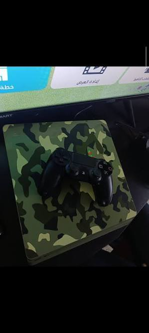 بلي 4 مهكر باندل🔹  نضام《12.52》
مهكر برنامج بدون درايف
🔹 الذاكرة: 500 جيجا   
🔹 الجهاز مفتوح تنظيف
🔹 جوستيك  1
💰 السعر: 215 ألف قفل لحد يتعب نفسه ويكلي 200 الف ويعاملني  
📍 المكان: الاعظمية 
توصيل ماعندي 
📞 ***********
