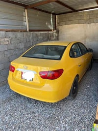 لانترموديل 2007بيها ضربه خفيفه من يم الصايق او امرجعه عل باردول بقيه ك...