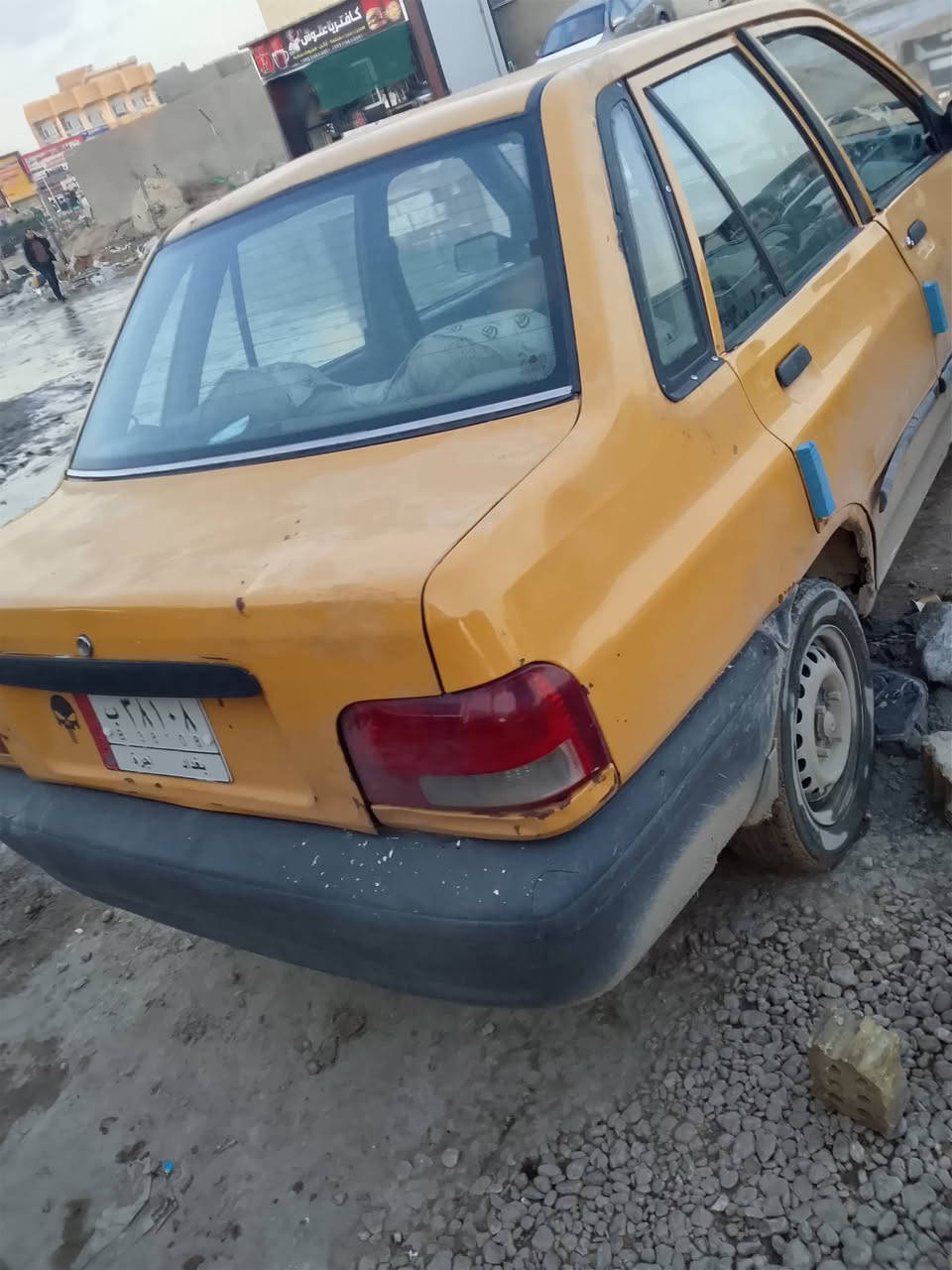 للبيع سايبه 11 رقم بغداد مالكها بغداد
سياره حلوه سعر 15بيه 
عنوانها بابل 
***********
