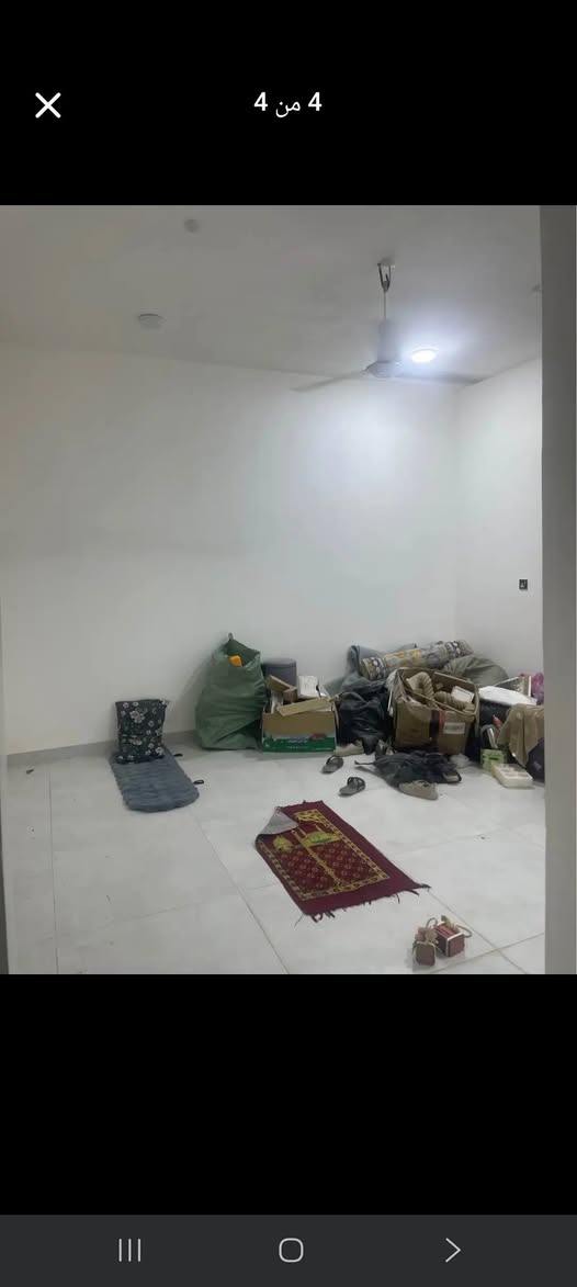 🏠 بيت  الايجار  بناء حديث 🔥مساحته ١١٠متر 

  يحتوي  على غرفه  نوم وكليدور  واستقبال ومطبخ   وصحيات وطارمه 
‏‎
 الموقع✅البكرلي قرب حسينيه الزهراء 
 
للاستفسار  الاتصال ‎07884 375 706متوفر واتساب
ملاحظه#لمن يرغب في عرض عقاره طابو صرف او زراعي او تجاري يرجى مراسلتنا
