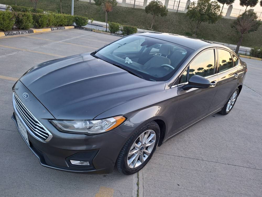 ‏‎فۆرد فیوژن مۆدێل 2019
‏‎مەکینە 2.5  ی مەرغوب
‏‎مواسەفات. ( ناو زەرد ، بەسمە و برێک بەسمە و شاشە و کامێرا و گێڕ ڤۆلیۆم ، ، تەحدید سورعە و ئۆتۆ هۆڵد و دژە خلیسک 
1 پارچە بۆیاغ بەس بۆنید بێ ناوگرتن بێ ئرباگ شتی زۆر جوان و نمونە تەنها 120 km هەزار ڕۆیشتووە

‏‎ڕەقەم تەلەفۆن//
‏ ‎ اسیا(***********)
‏‎شوێن سلێمانی

رقم شاصي
3FA6P0G76KR111654 السليمانية, العراق
