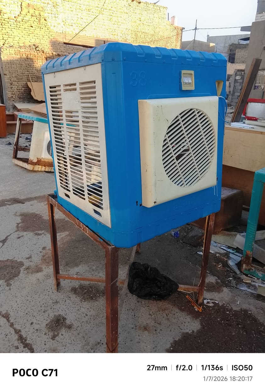 شاشه حجم32ال جي الاصليه الكوري بدون انترنيت
مبرده سرعتين ماطور نحاس الاصلي كامله ع اخر حبايه 
غساله نوع هيتاشي الاصلي حجم كبير مال بطانيات


**إذا كنت صاحب هذا الإعلان وتريد حذفه لأي سبب، رجاءا أرسل رسالة إلى الدعم الفني**