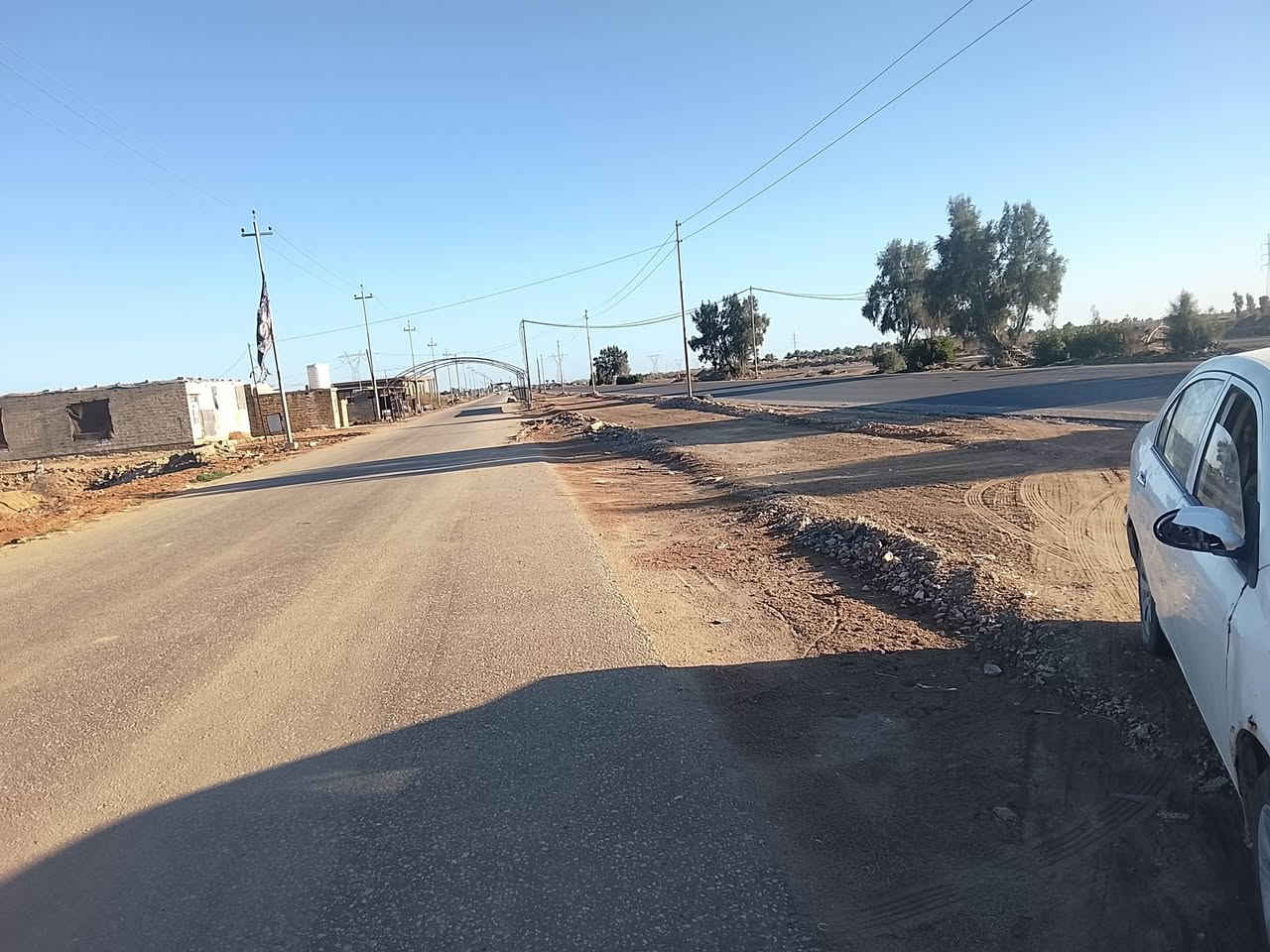 قطعه ارض للبيع طابو زراعي تقع على الشارع العام حله ديوانيه مباشره طريق ياحسين مساحه 2000متر بجهه المواكب منطقه الجذع للاتصال أو الاستفسار ***********

