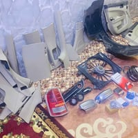 قطع غيار • اوباما • ماطور
