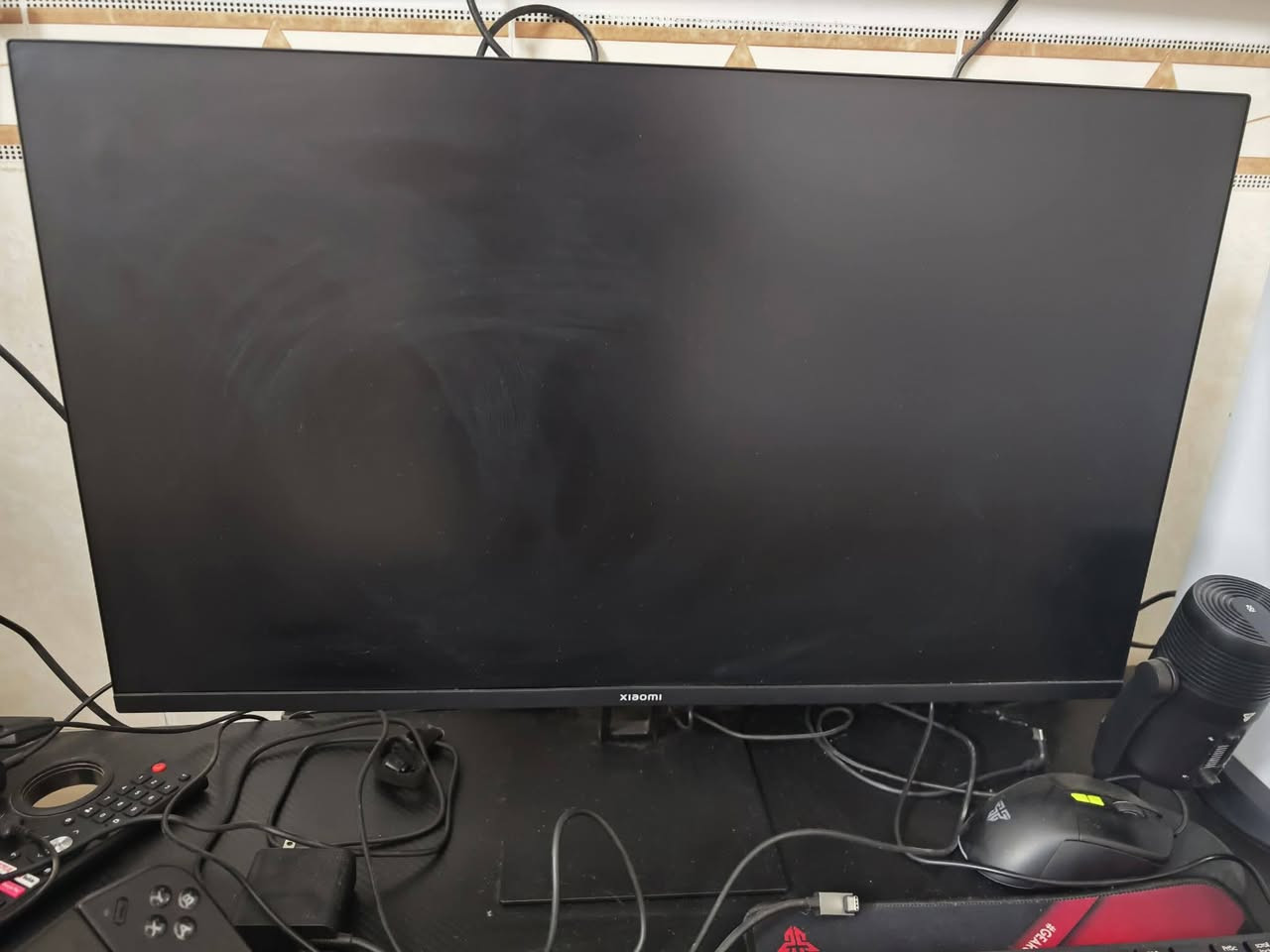 Lenovo legion go
512 gb
استخدام قليل
مع رام samsung evo 512 gb
قاعده jesaux
ماوس وكيبورد
شاشه شاومي 27 انج 165 هرتز

الجهاز بوحده 750 الف
الرام 50
الشاشه 140
القاعده 40
الماوس والكيبورد هديه

مكاني نجف
***********
