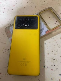 بوكو X6 برو • ٥١٢ • بطاريه ٥٠٠٠