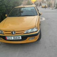 بيجو بارص للبيع موديل 15تبريد شغالا رقم بغداد نكليزي اليوم محولها بسمي...