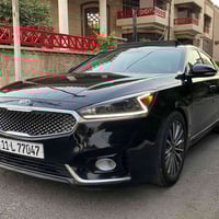 للبيع   كيا كادنزا 2017 امريكي   6 سلندر 3300 رقم بغداد   مواصفات Vip ...