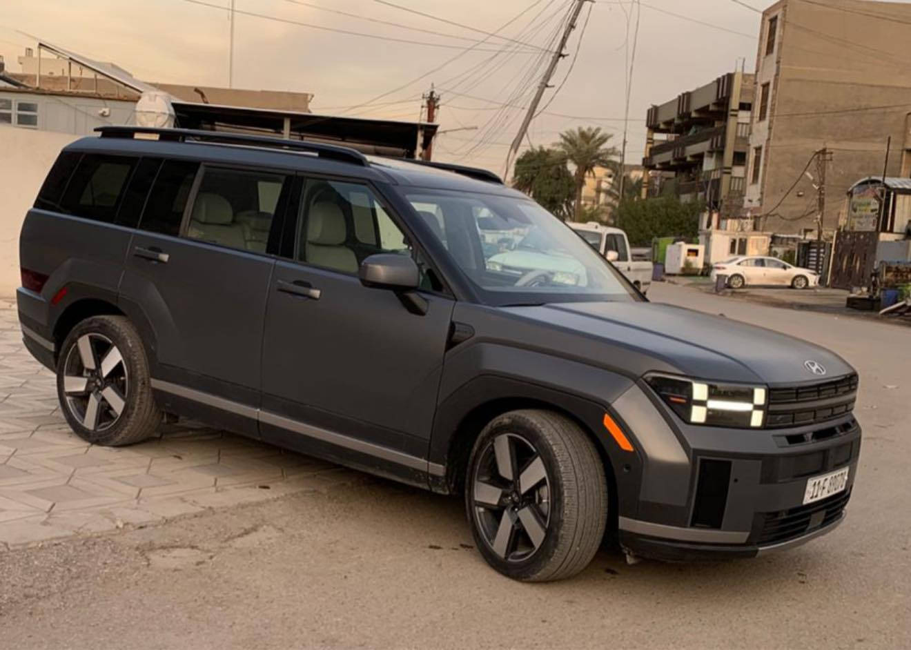 ياالله
السلام عليكم سنتافيا 2025 لمتد اوتبارك وارد امريكي

           الون : ( سمنتي طافي )

   المسافه المقطوعه : 9000 ميل 

   حالة الايرباك : دركه فقط

الضرر : صبغ حافة البنيد

حجم المكينه : 1600 تيربو + هايبرد 

                

#مواصفات

1. شاشه

2. كيجات دجيتل

3.كامرات 360

4.بانواما فتحتين

5. بصمه 

6.تشغيل عن بعد

7. رادارات 360

8. ايقاف ذاتي

9. ويل كب

10.بكلايت لد 

11.اشاير بالمري

12. هيترات بالكشنات خلفي امامي

13. تحديد مسار

14. نظام ايكو +سبورت + سمارت

15. هند بريك بصمه

16. اوتو هولد

17. لايتات زنون عدسه عالي ناصي

18. رادار امامي

19. صندوك كهرباء 

20. صندوك ذكي يفتح عند الاقتراب

21. قطعتين تبريد 

22. شفتات بالاستيرن

23.برادات خلفيه

24. حساسات خلفي امامي

25. كامرات 360 درجه 

26. كشنات جلد تدفئه تبريد

27. كشنات كهرباء 

28. كشن السايق ميمري 

29. فور ويل 4x4

30.نظام هترك 

31.اوتبارك تروح وتجي بالريمونت

32.كشنات خلفي كهرباء

33.سبعه راكب

 

السعر : الطلب في التعليقات سيأتي إليك مباشرة 🚓 

تفاصيل اكثر هذا رقمي *********** تحياتي 

مكاني بغداد
