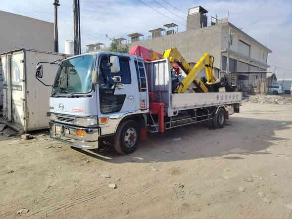 السلام عليكم هينو انكر كرين للبيع موديل 2002 رقم انكليزي مداور ثاني يوم السياره مكفوله من كلشي مكينه 80 سوبر كرين 4 سلايت مخالف سياره جاهزه مبيه اي نقص باسمنه مكانها بالحله سعرها 290 مكلف بالنشر
***********
